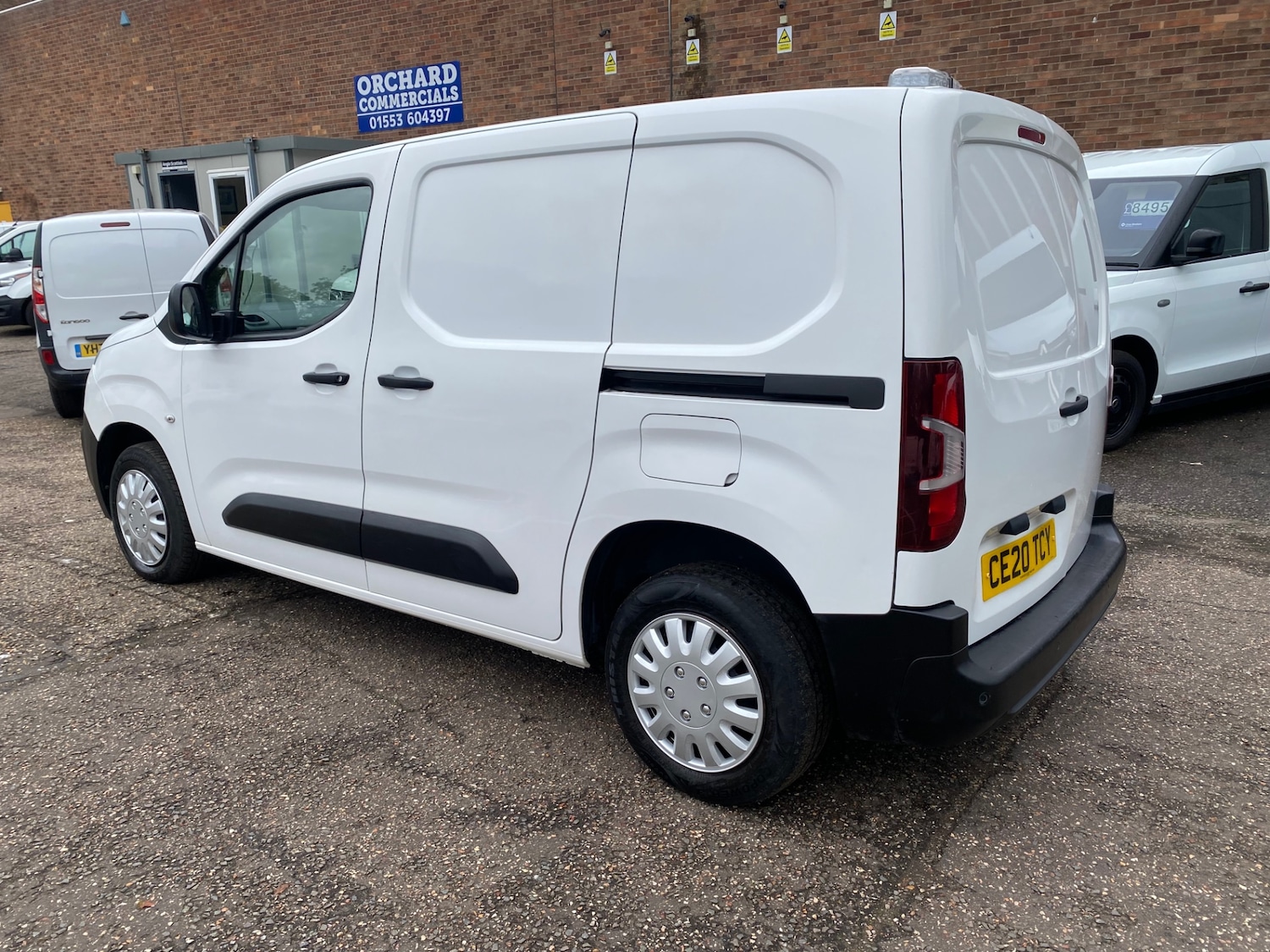 Vehicle 2