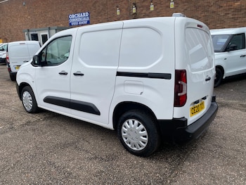 Used Citroen Berlingo 2020 for sale - 75453431: Photo