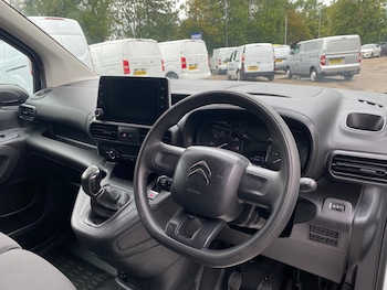 Used Citroen Berlingo 2020 for sale - 75453431: Photo