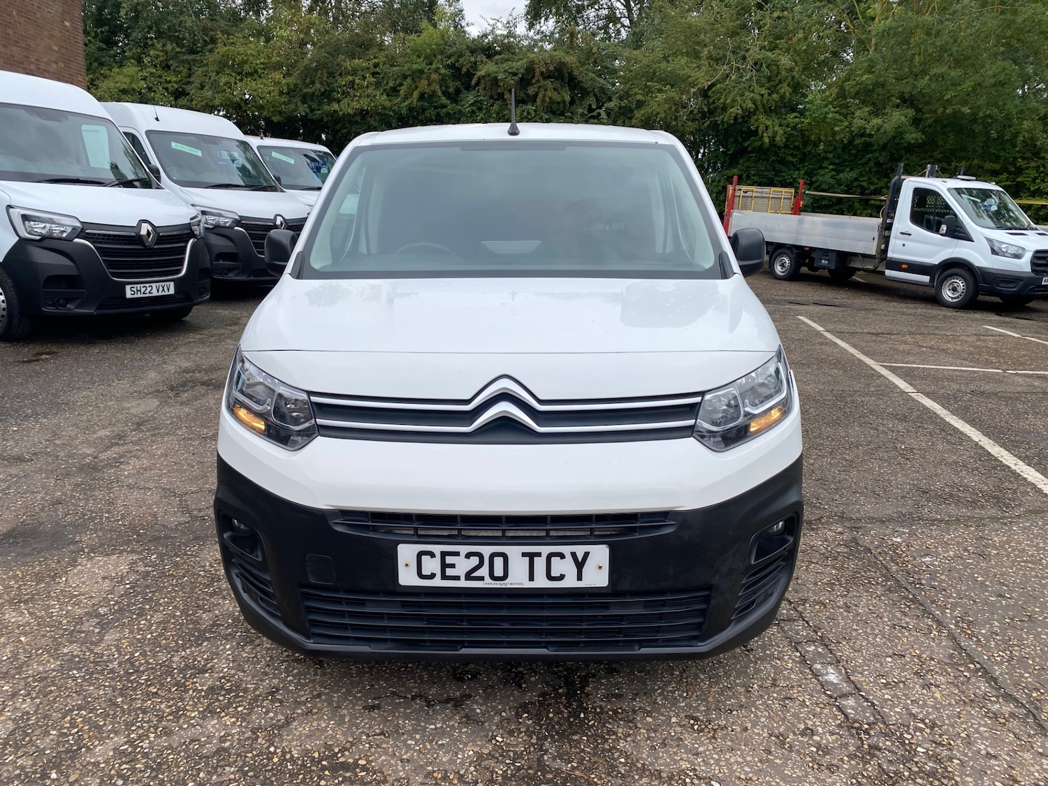 Vehicle 7
