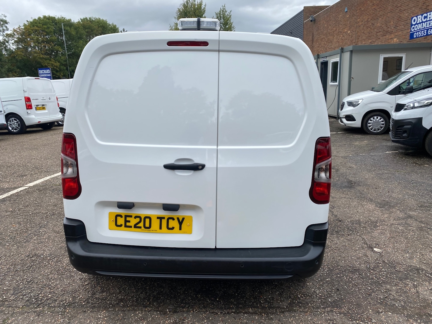Vehicle 8