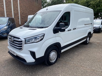 Used Maxus Deliver 9 2024 for sale - 79120674: Photo