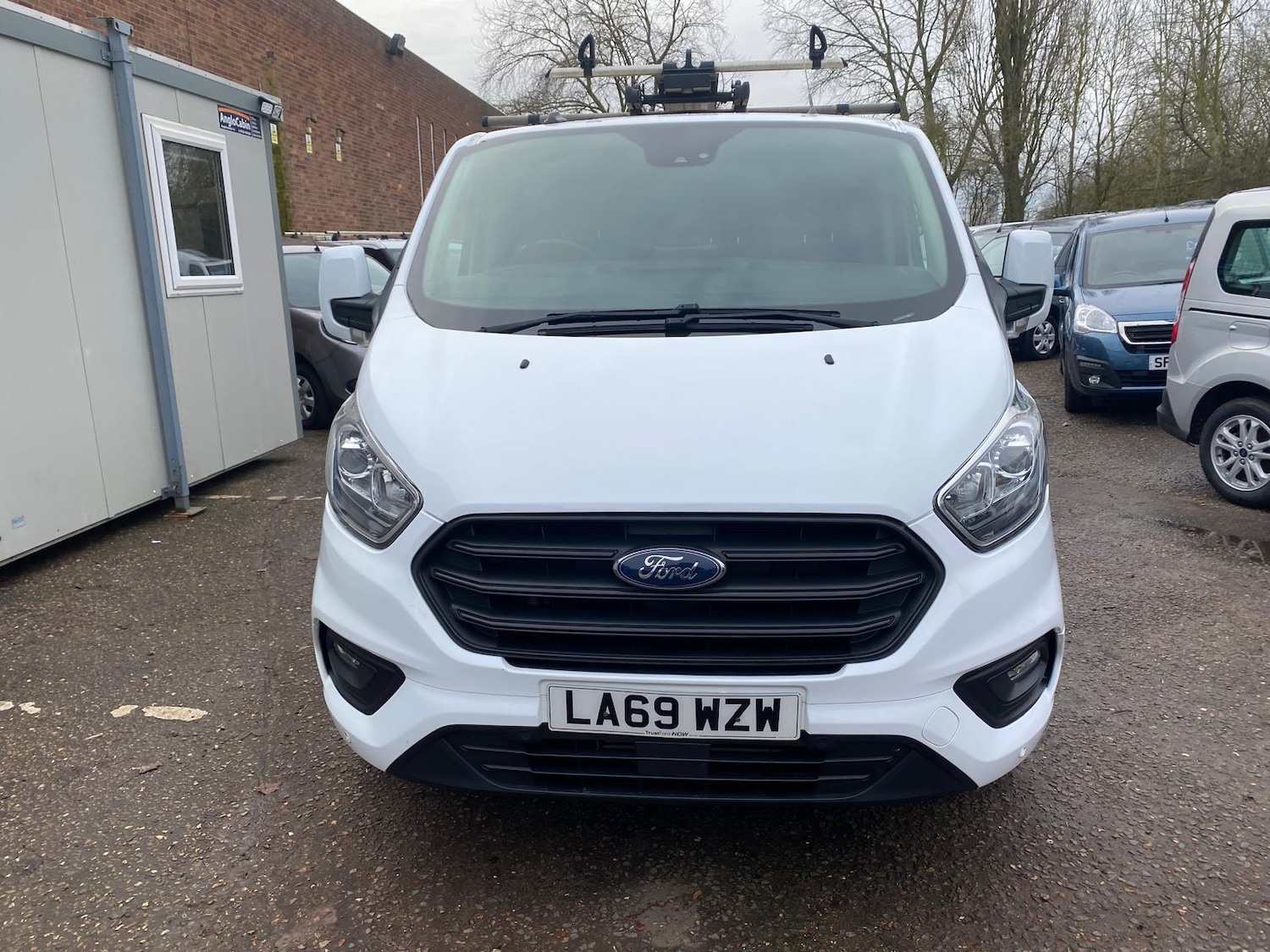 Used Ford Transit Custom 2020 for sale - 77617558: Photo 11