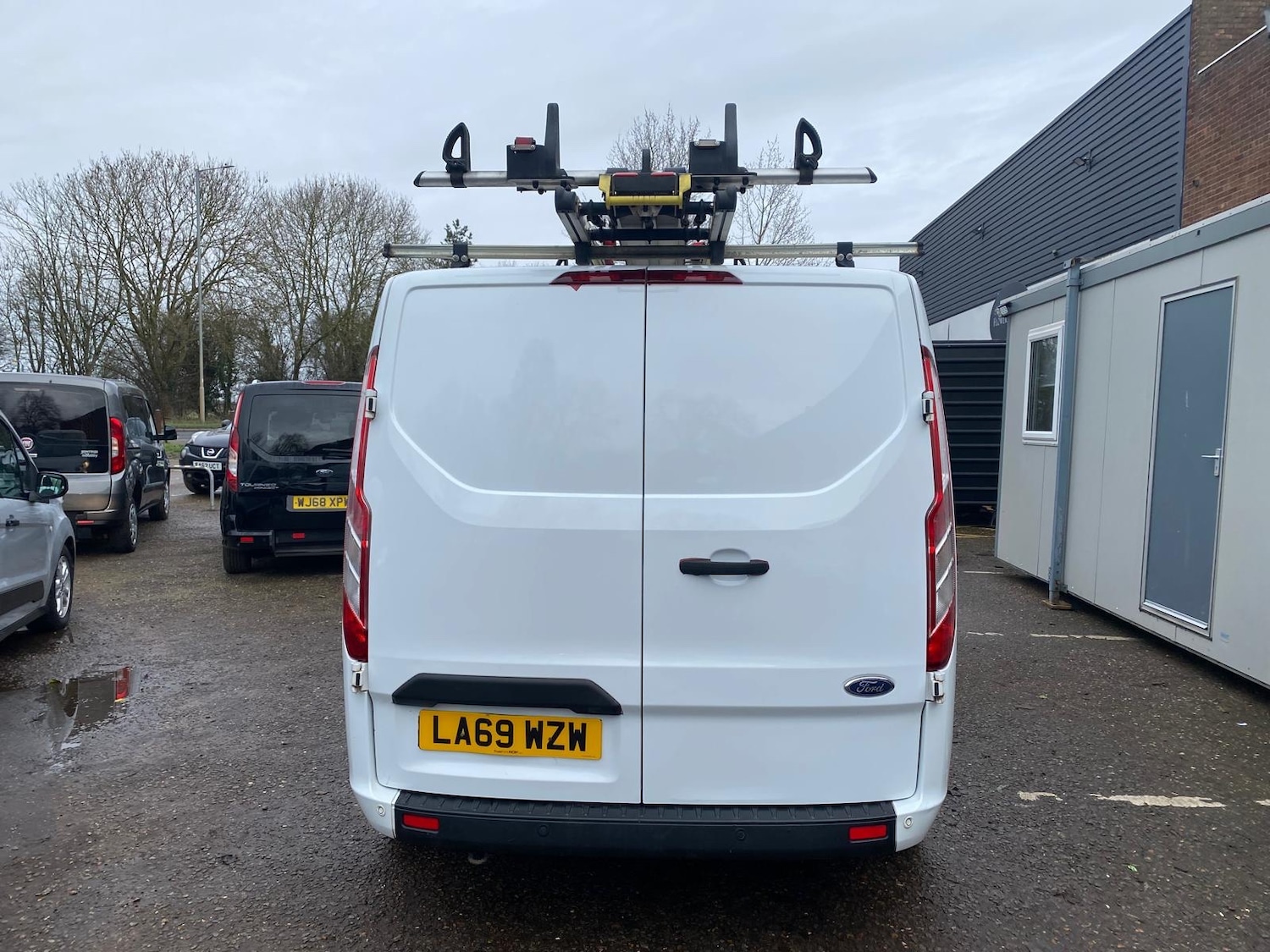 Used Ford Transit Custom 2020 for sale - 77617558: Photo 12