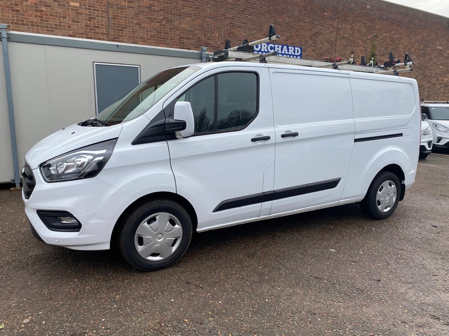 Used Ford Transit Custom 2020 for sale - 77617558: Photo 13