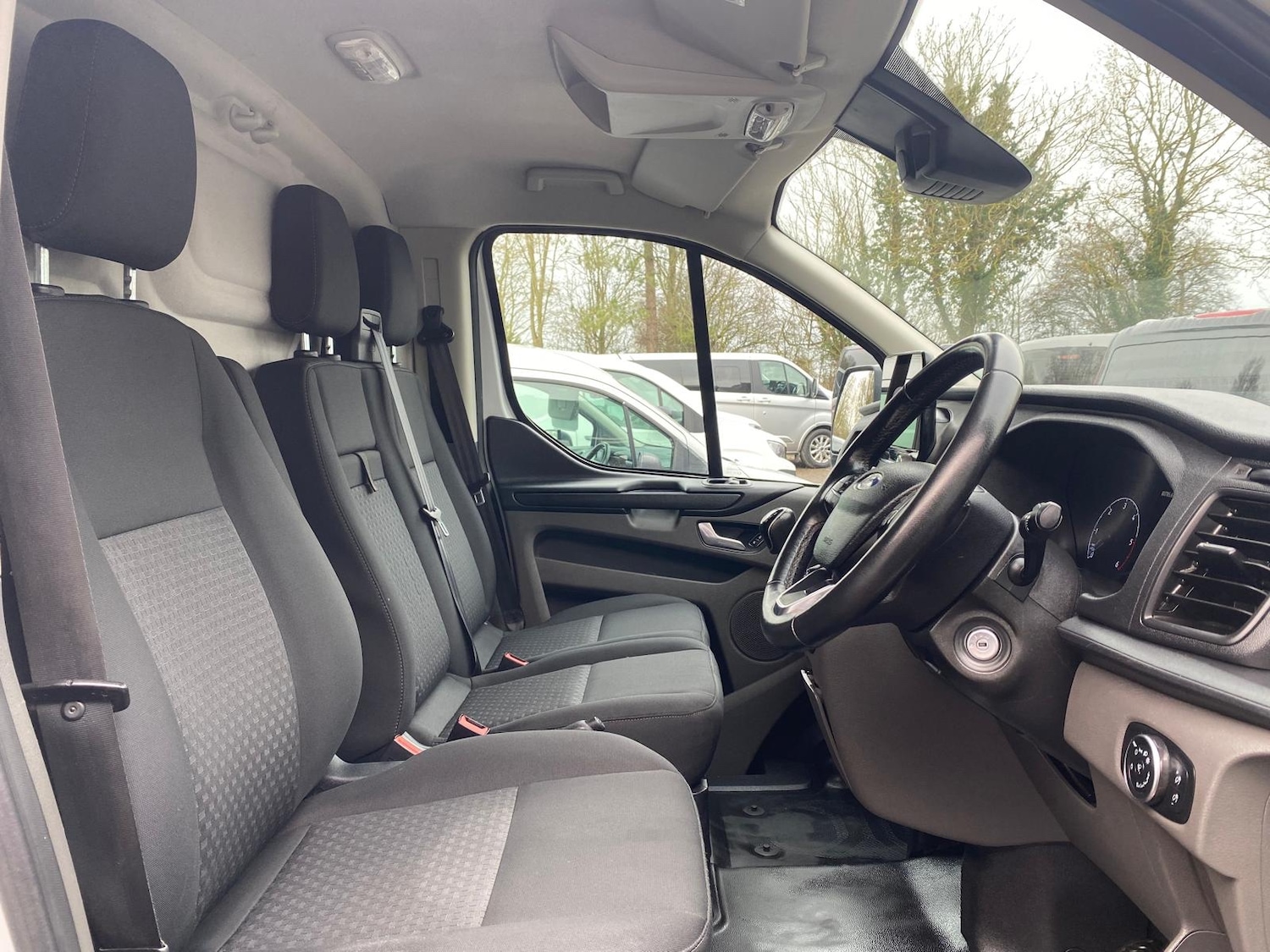 Used Ford Transit Custom 2020 for sale - 77617558: Photo 15