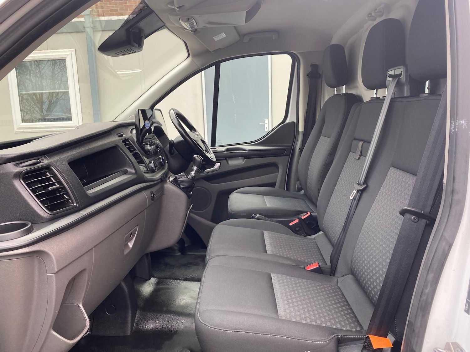 Used Ford Transit Custom 2020 for sale - 77617558: Photo 16