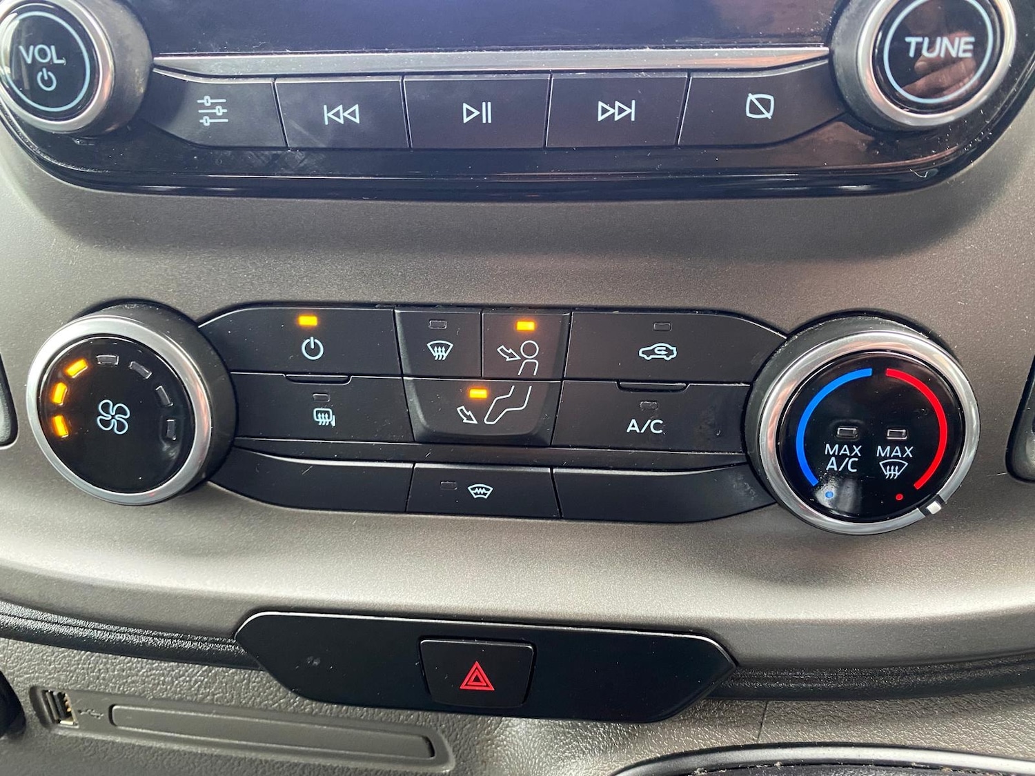 Used Ford Transit Custom 2020 for sale - 77617558: Photo 5