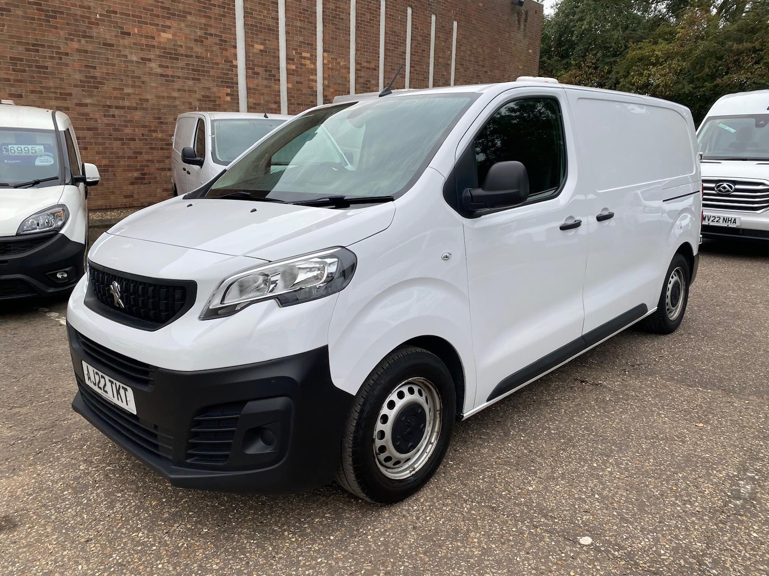 Vehicle 1
