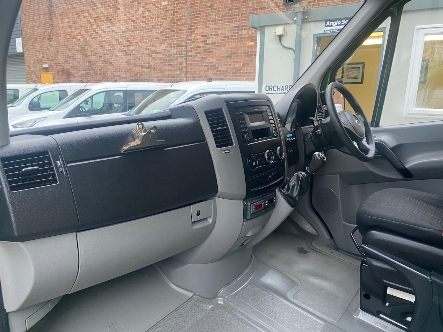 Used Mercedes-Benz Sprinter 2017 for sale - 77000035: Photo 22