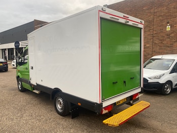 Used Mercedes-Benz Sprinter 2017 for sale - 77000035: Photo