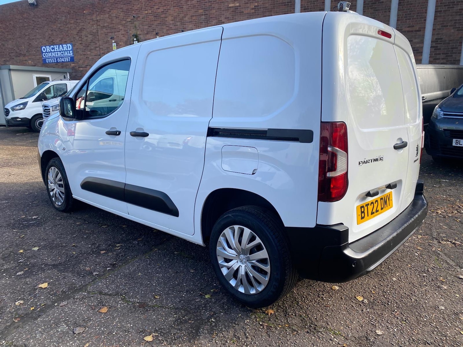 Used Peugeot Partner 2022 for sale - 76450020: Photo 10