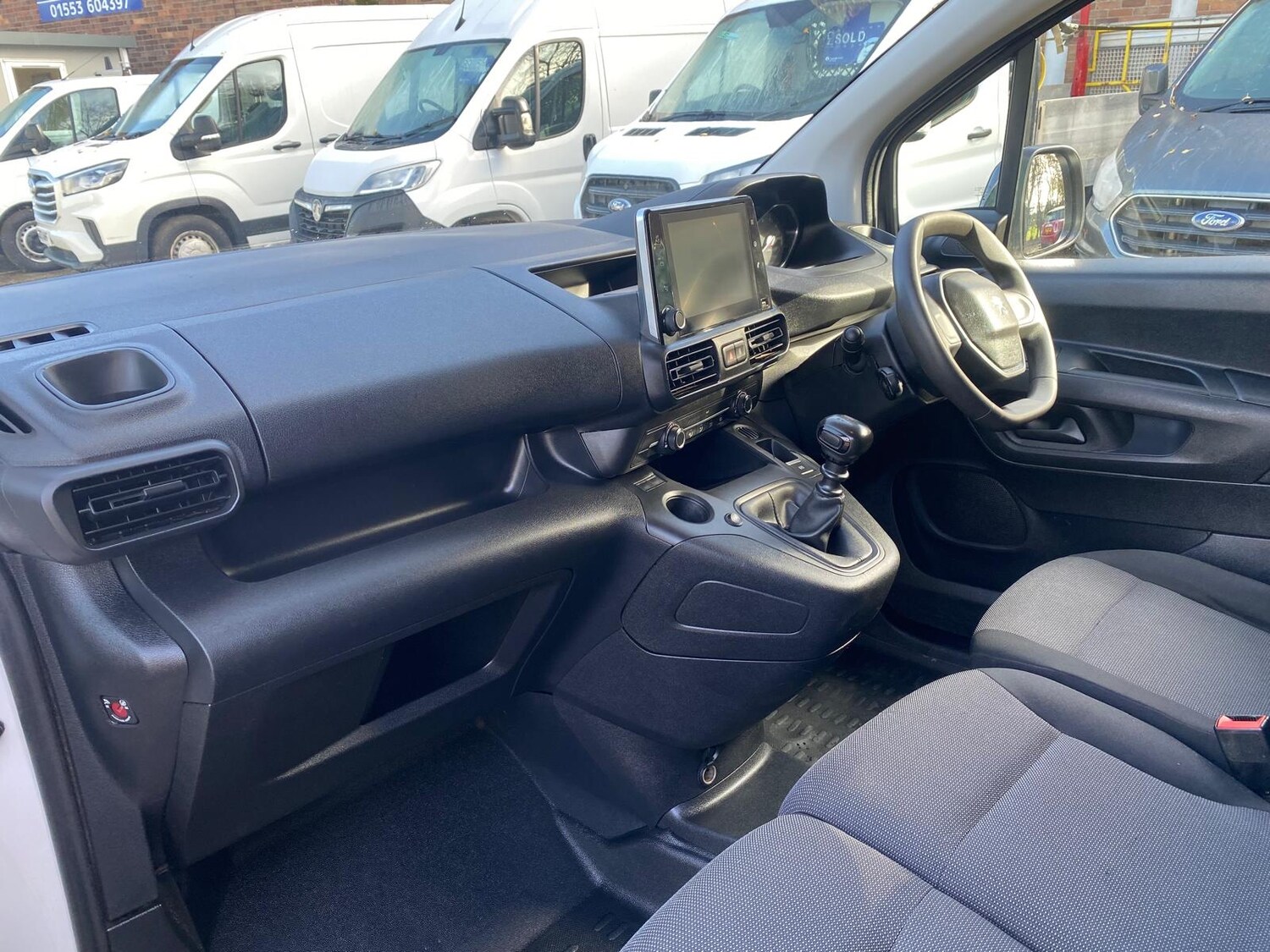 Used Peugeot Partner 2022 for sale - 76450020: Photo 3