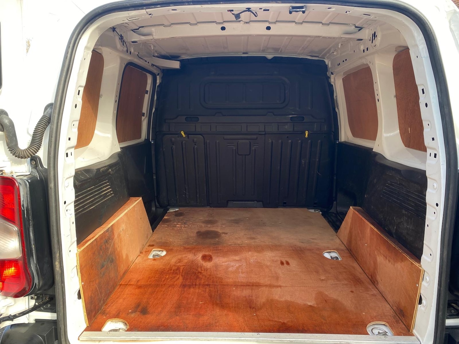 Used Peugeot Partner 2022 for sale - 76450020: Photo 5