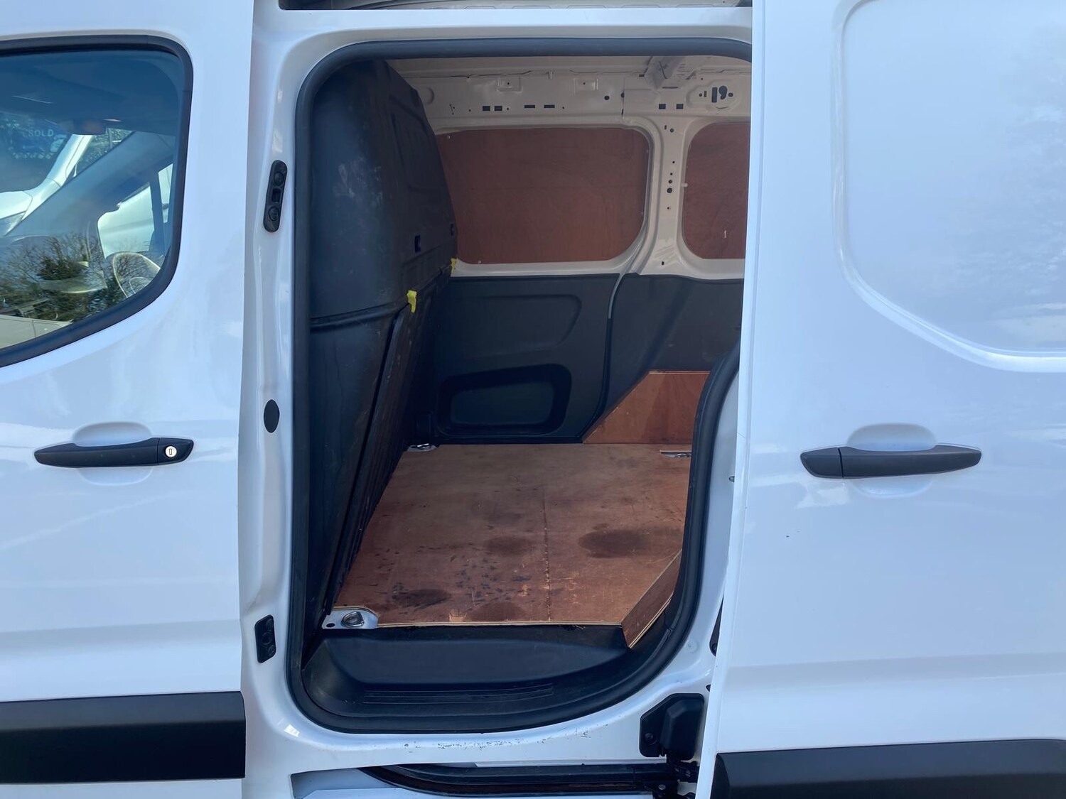 Used Peugeot Partner 2022 for sale - 76450020: Photo 6