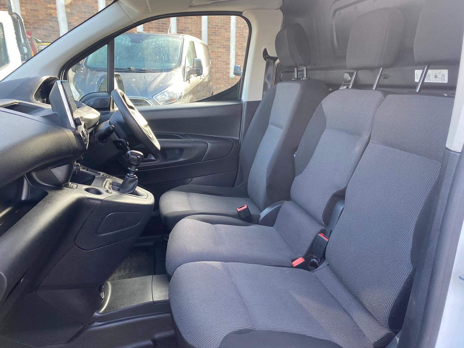 Used Peugeot Partner 2022 for sale - 76450020: Photo 7