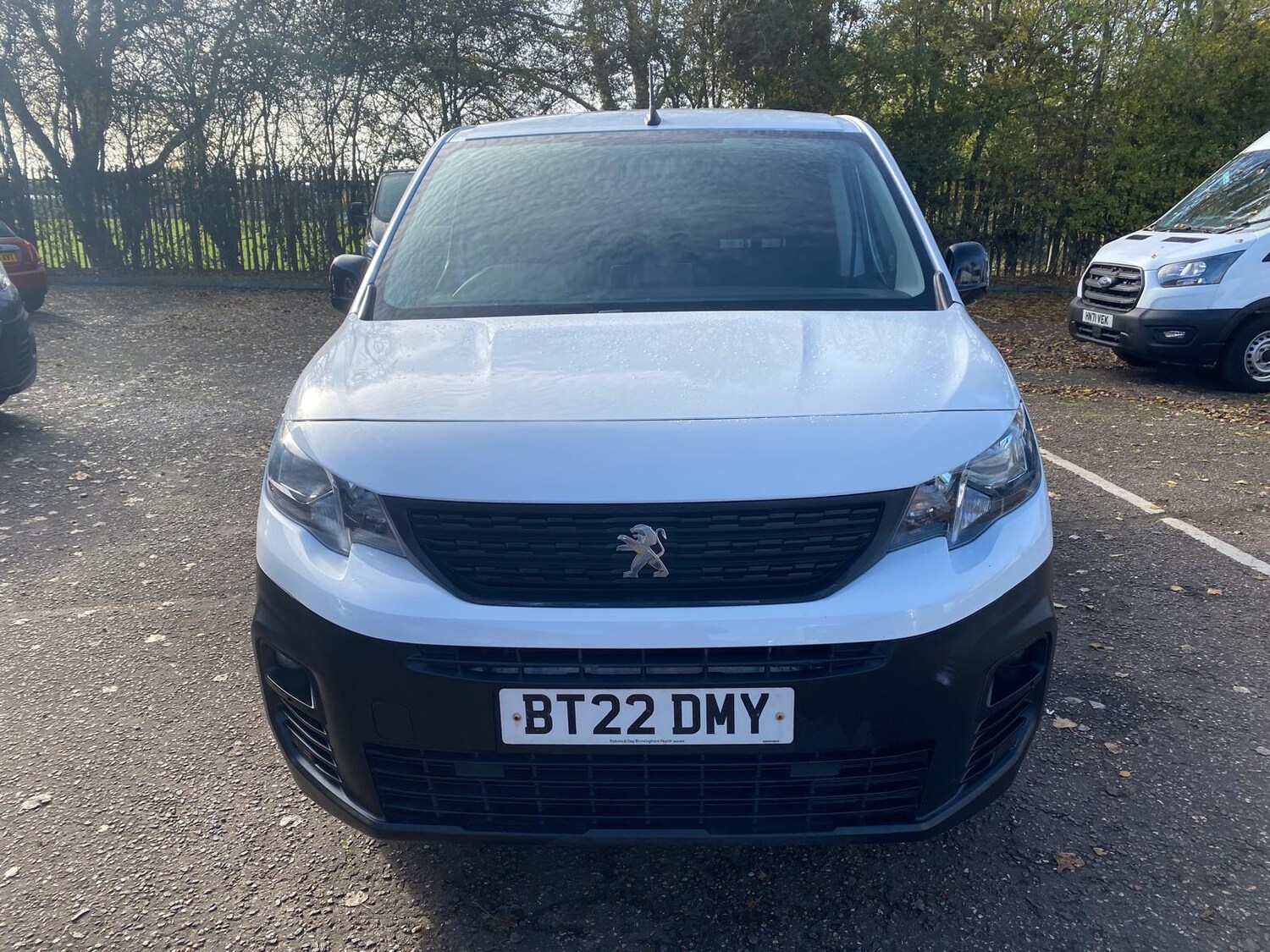 Used Peugeot Partner 2022 for sale - 76450020: Photo 8