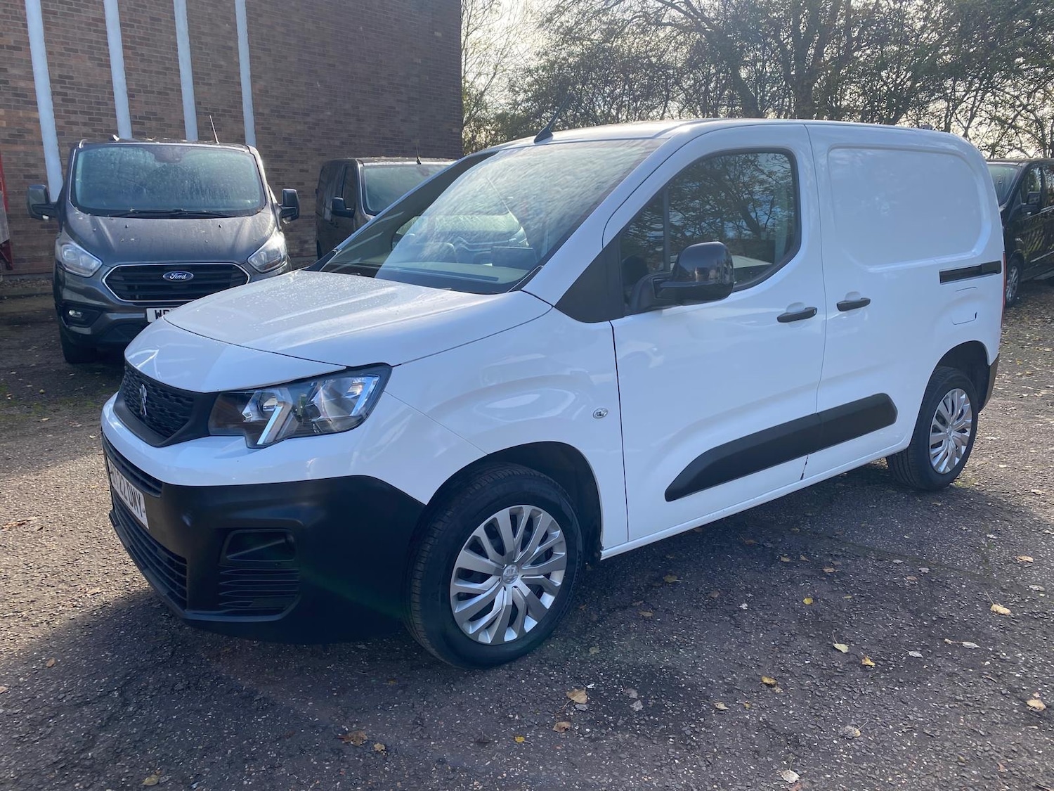 Used Peugeot Partner 2022 for sale - 76450020: Photo 9