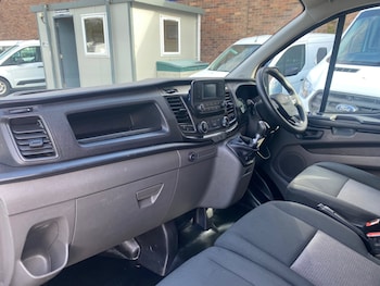 Used Ford Transit Custom 2019 for sale - 76220404: Photo