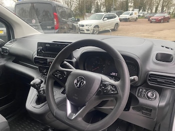Used Vauxhall Combo 2022 for sale - 78592762: Photo