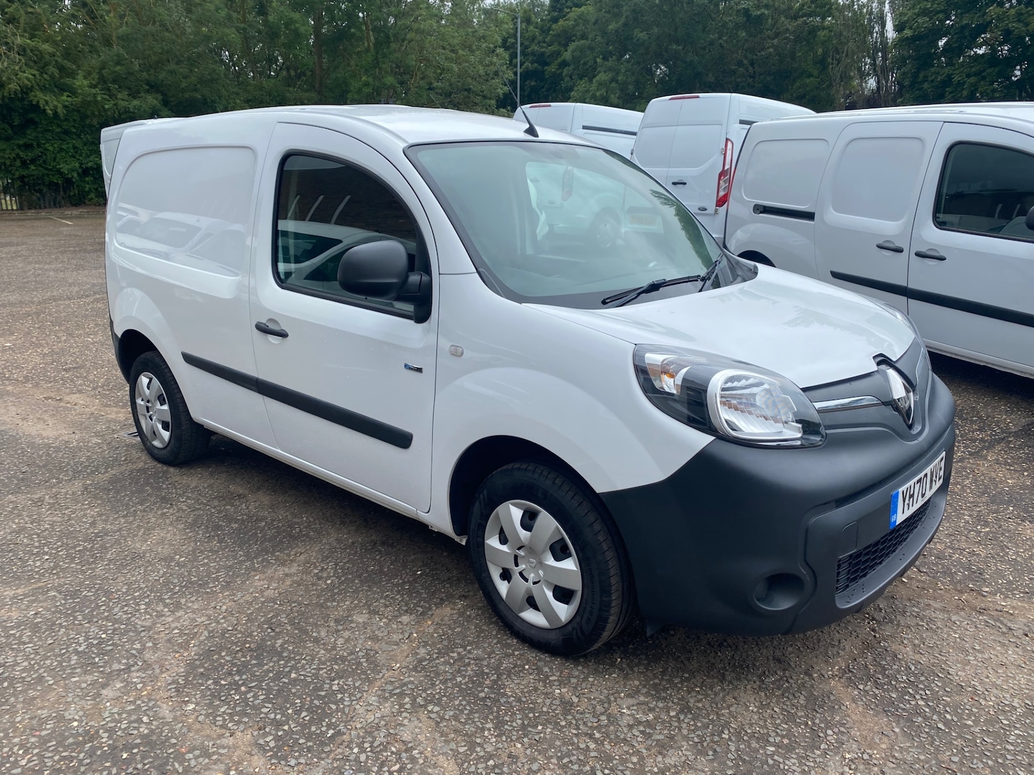 Vehicle 1
