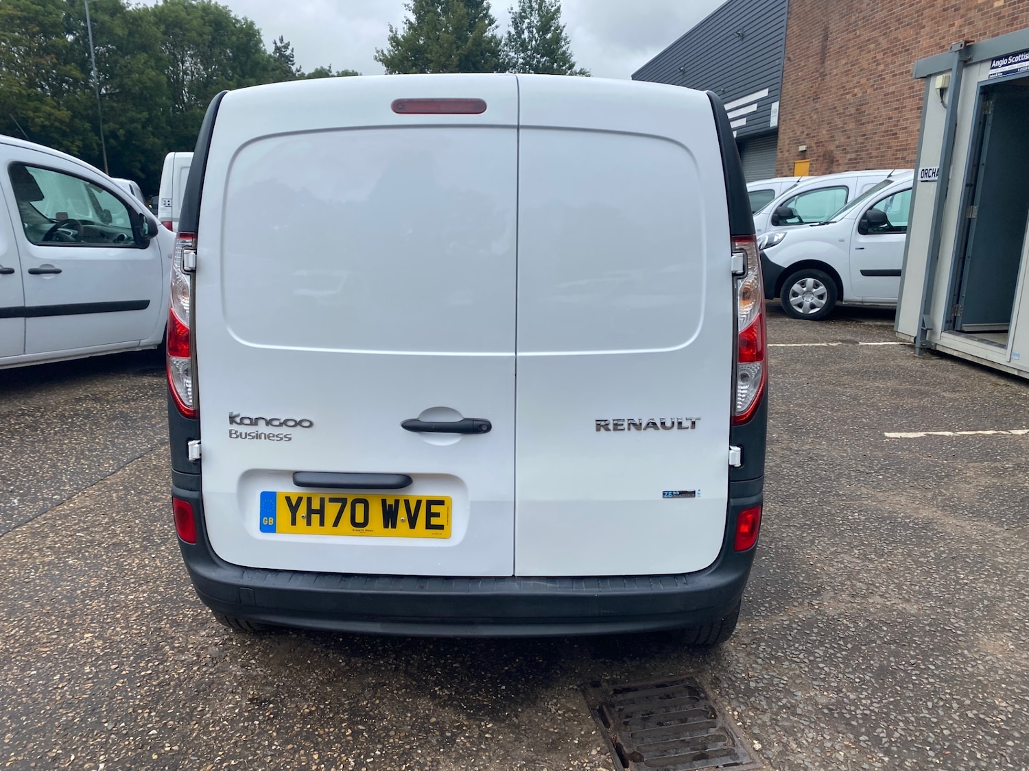 Vehicle 12