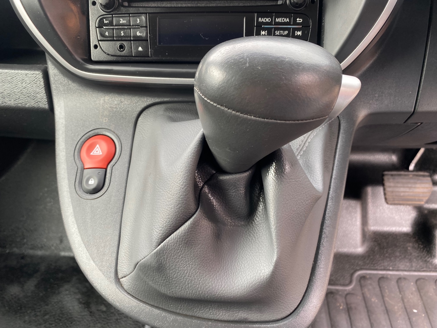 Vehicle 14