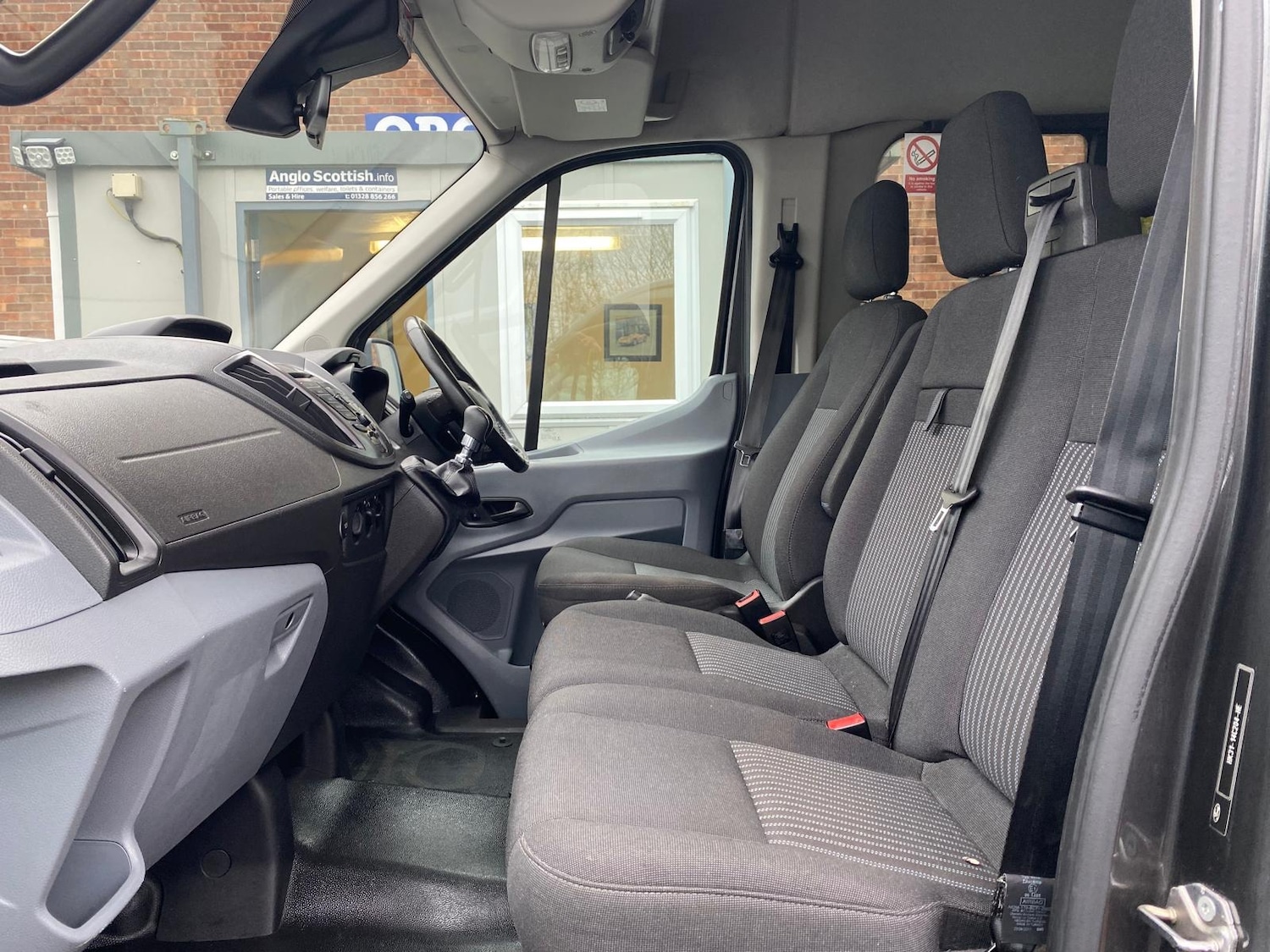 Used Ford Transit 2017 for sale - 76970105: Photo 10