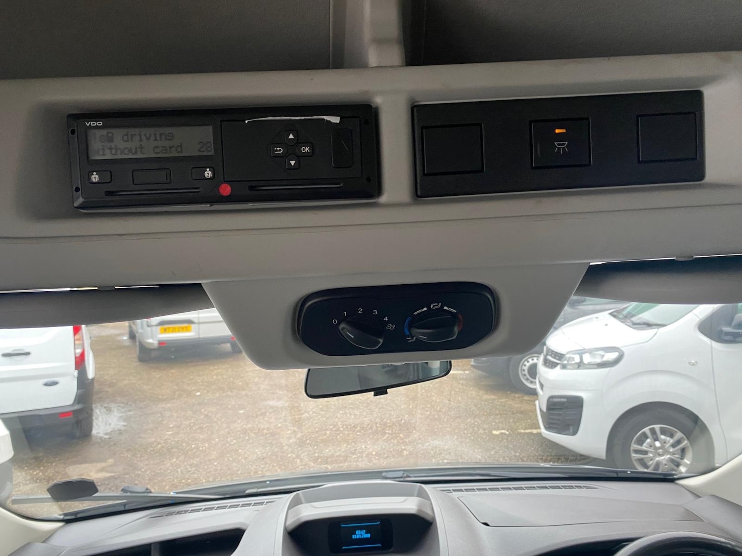 Used Ford Transit 2017 for sale - 76970105: Photo 13