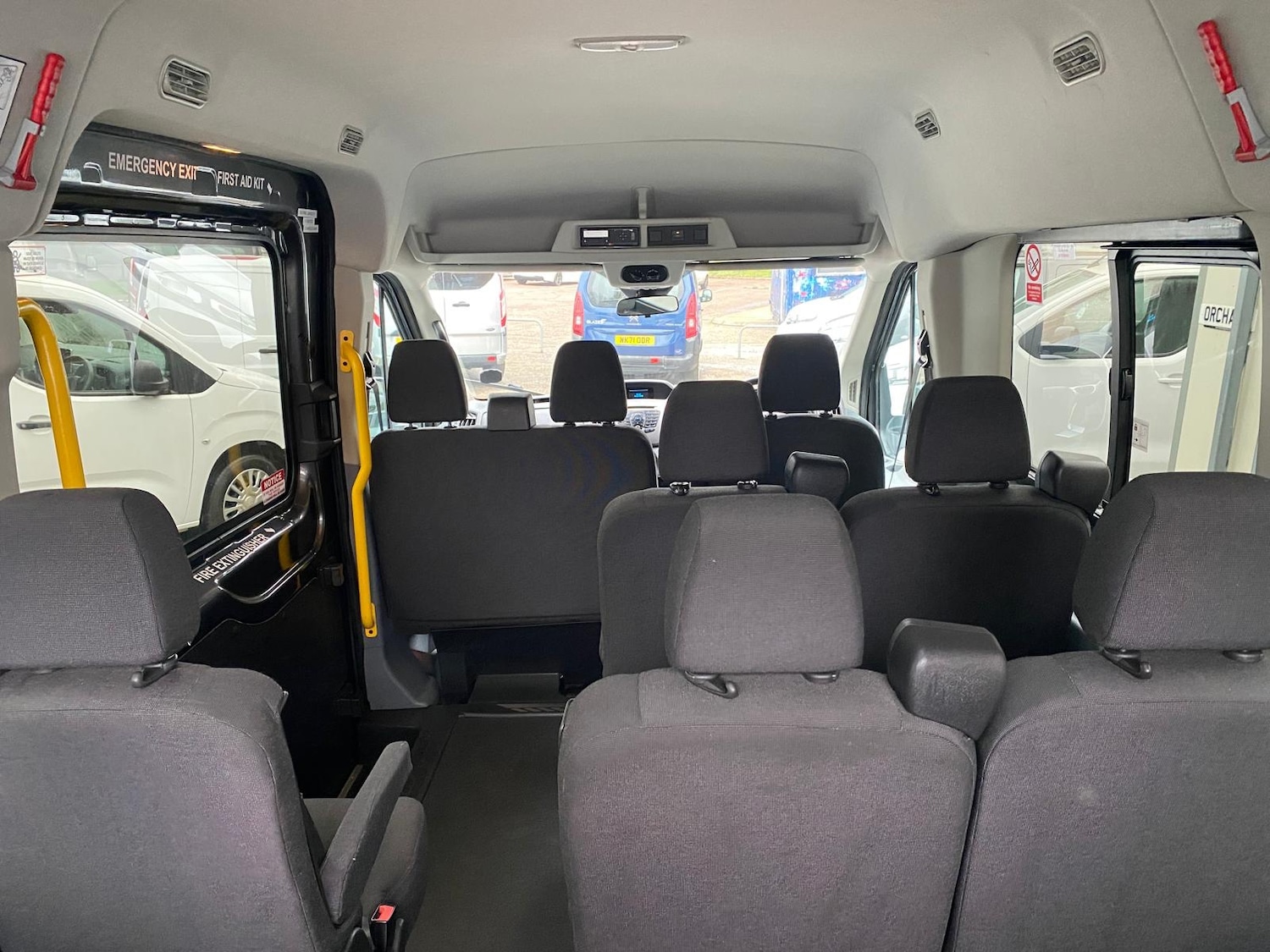 Used Ford Transit 2017 for sale - 76970105: Photo 14