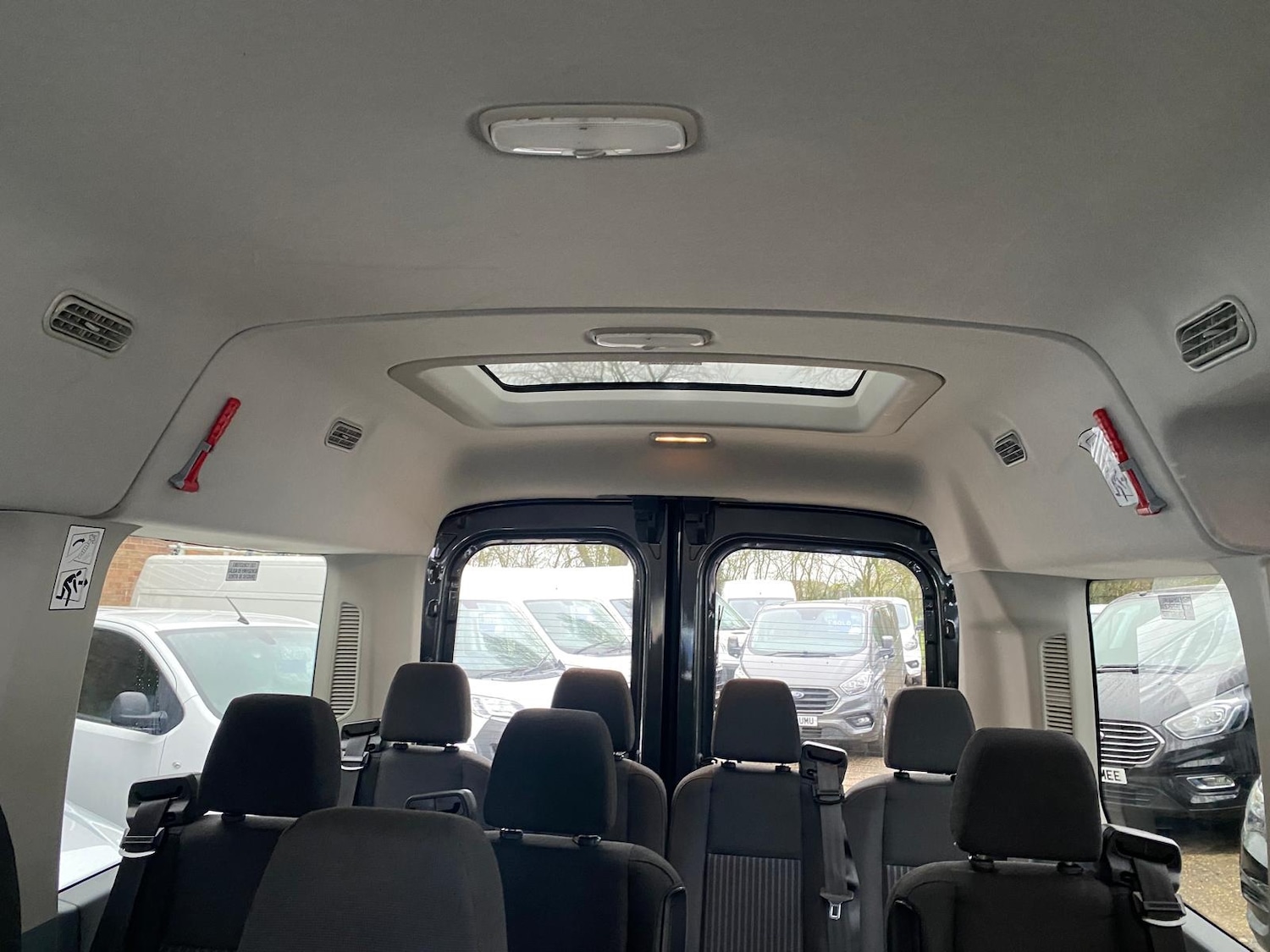 Used Ford Transit 2017 for sale - 76970105: Photo 15