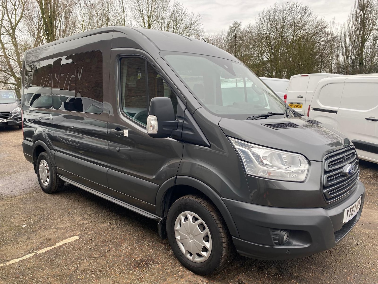 Used Ford Transit 2017 for sale - 76970105: Photo 16