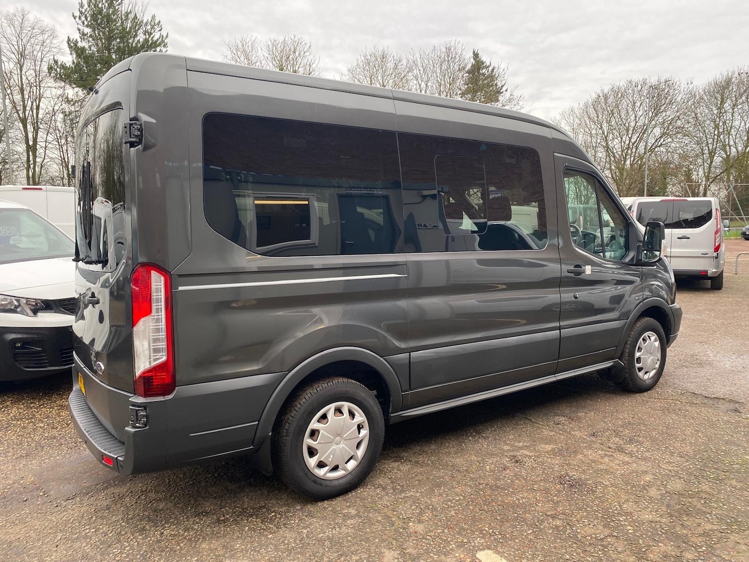 Used Ford Transit 2017 for sale - 76970105: Photo 17