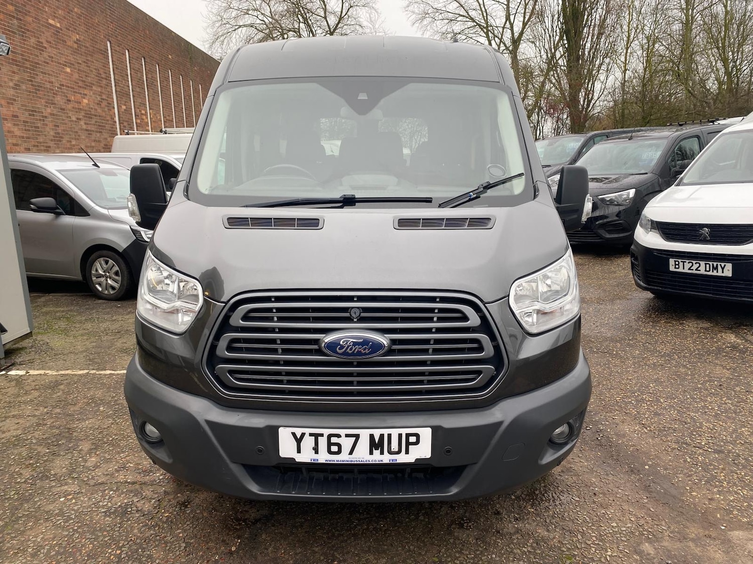 Used Ford Transit 2017 for sale - 76970105: Photo 18