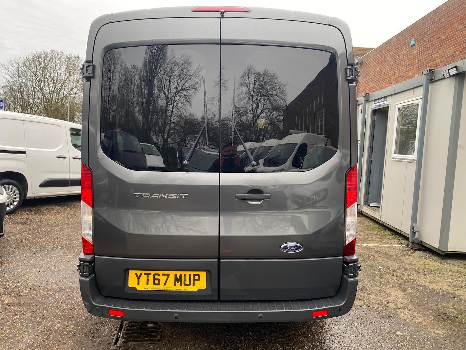 Used Ford Transit 2017 for sale - 76970105: Photo 19