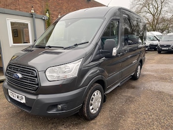Ford Transit feature image