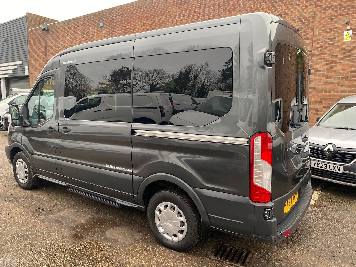Used Ford Transit 2017 for sale - 76970105: Photo 2
