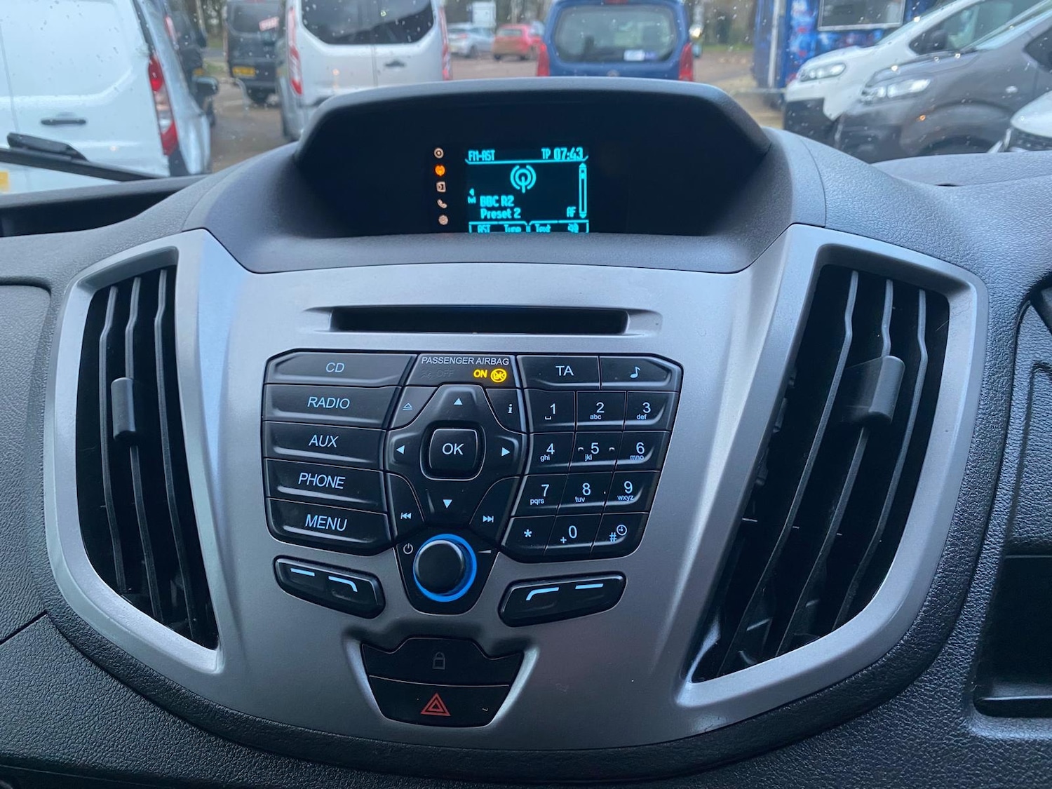 Used Ford Transit 2017 for sale - 76970105: Photo 20