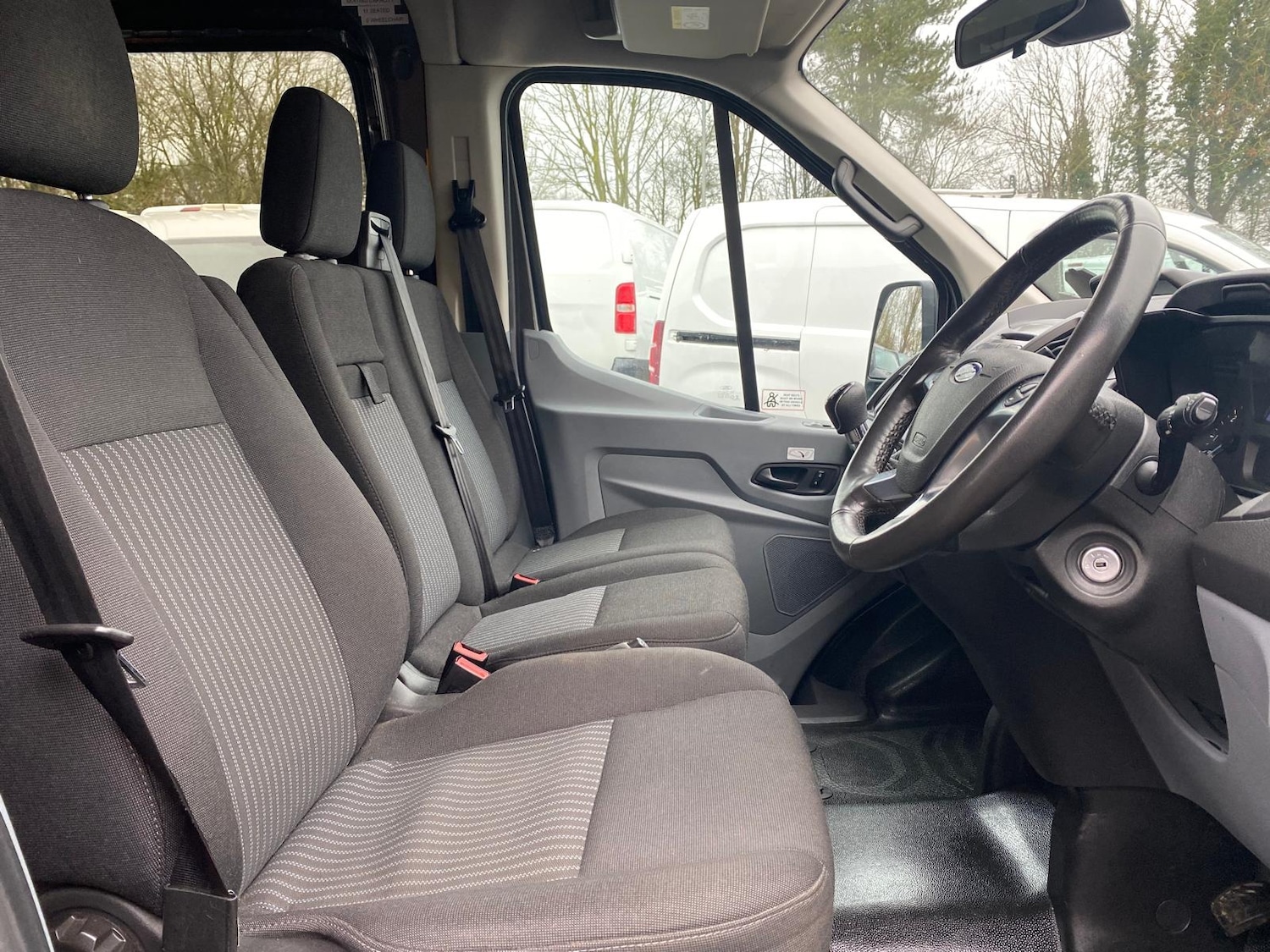 Used Ford Transit 2017 for sale - 76970105: Photo 21