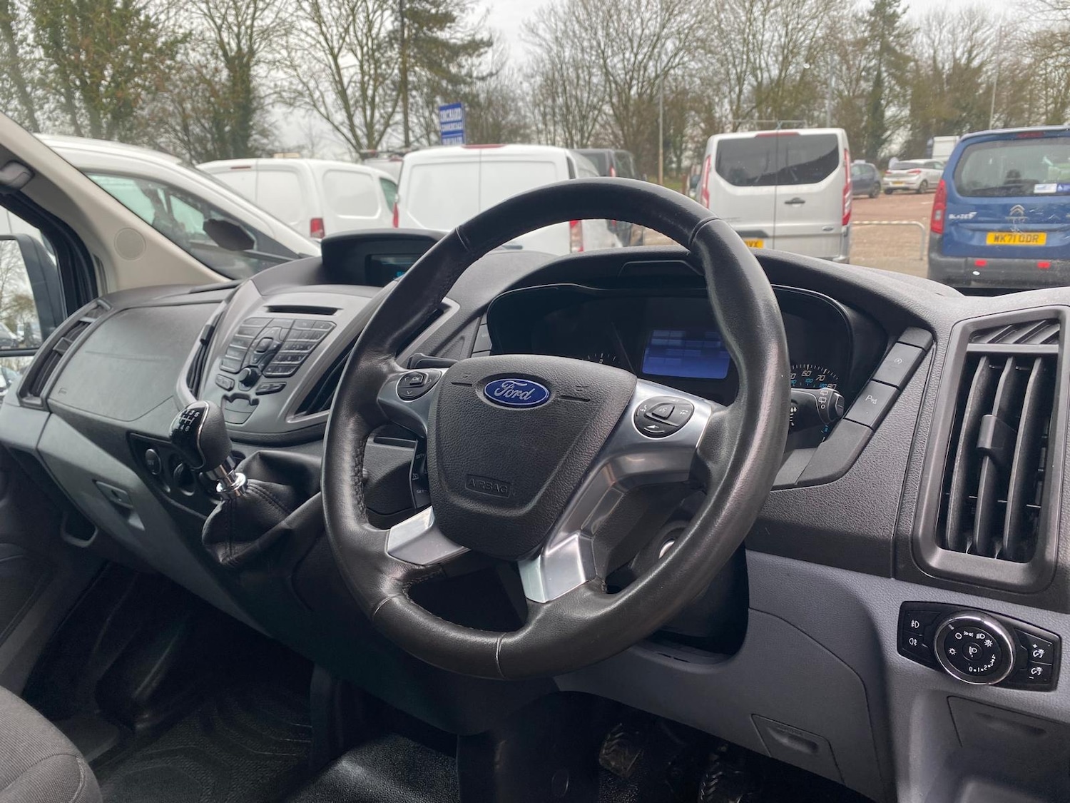 Used Ford Transit 2017 for sale - 76970105: Photo 3