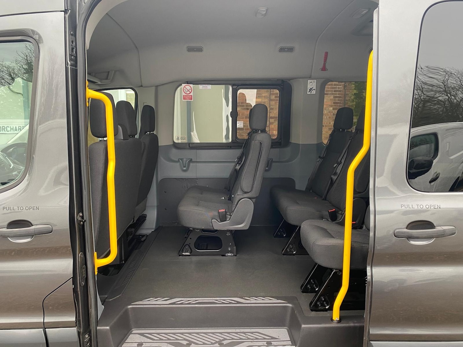 Used Ford Transit 2017 for sale - 76970105: Photo 5