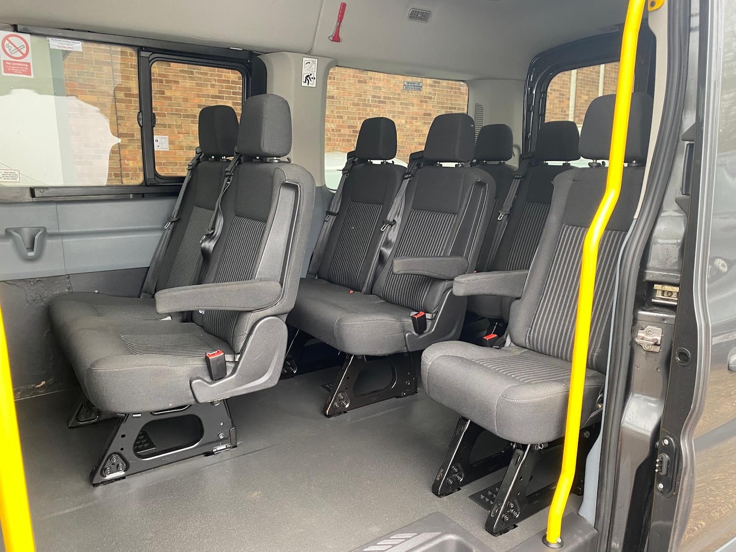 Used Ford Transit 2017 for sale - 76970105: Photo 6