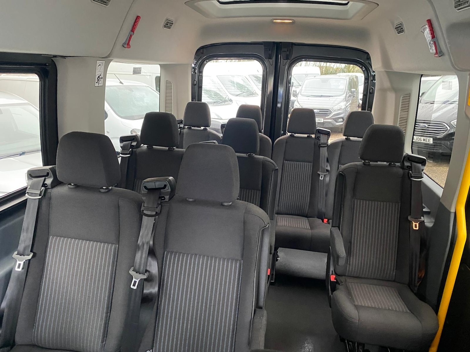 Used Ford Transit 2017 for sale - 76970105: Photo 7
