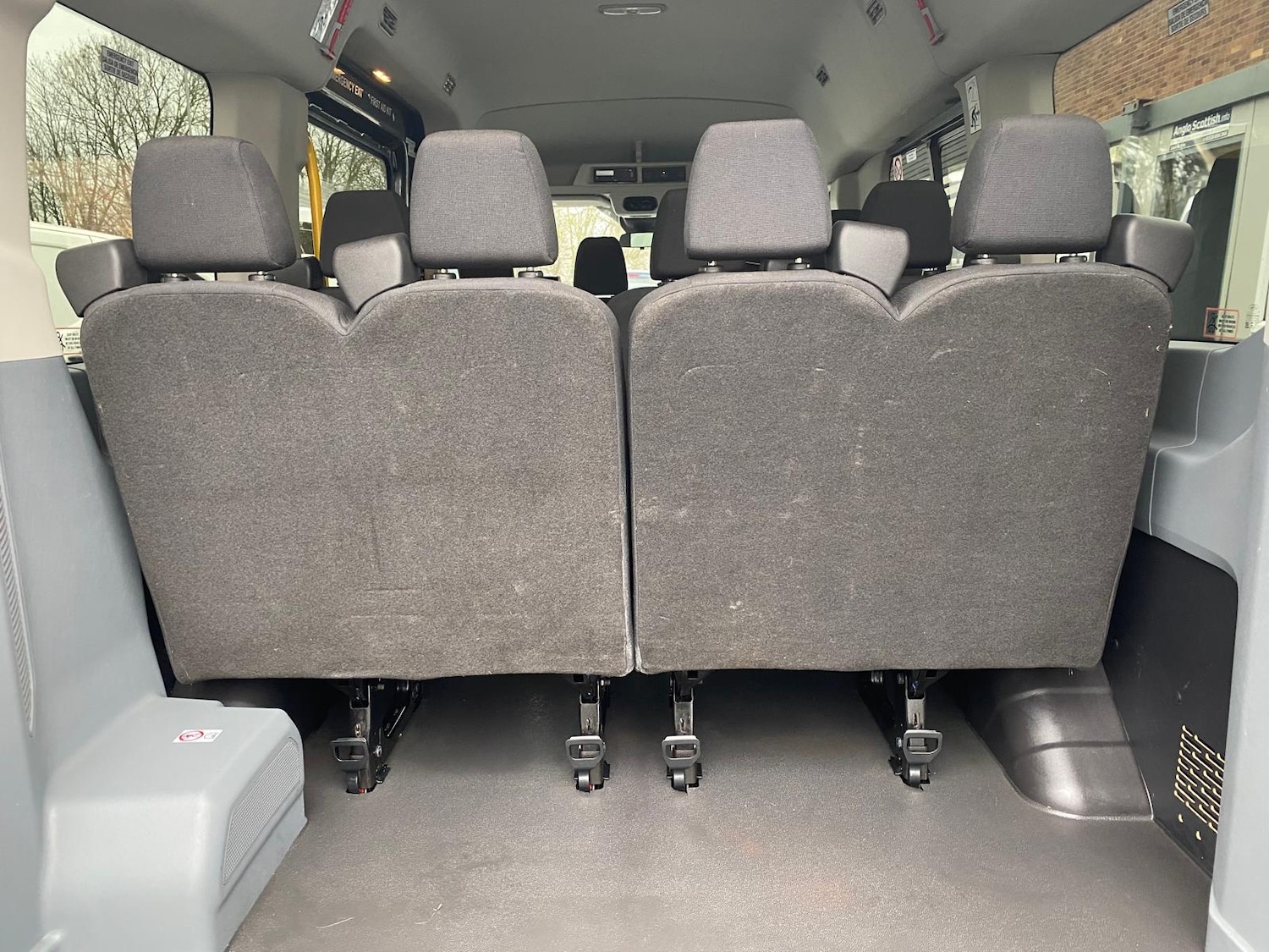 Used Ford Transit 2017 for sale - 76970105: Photo 8