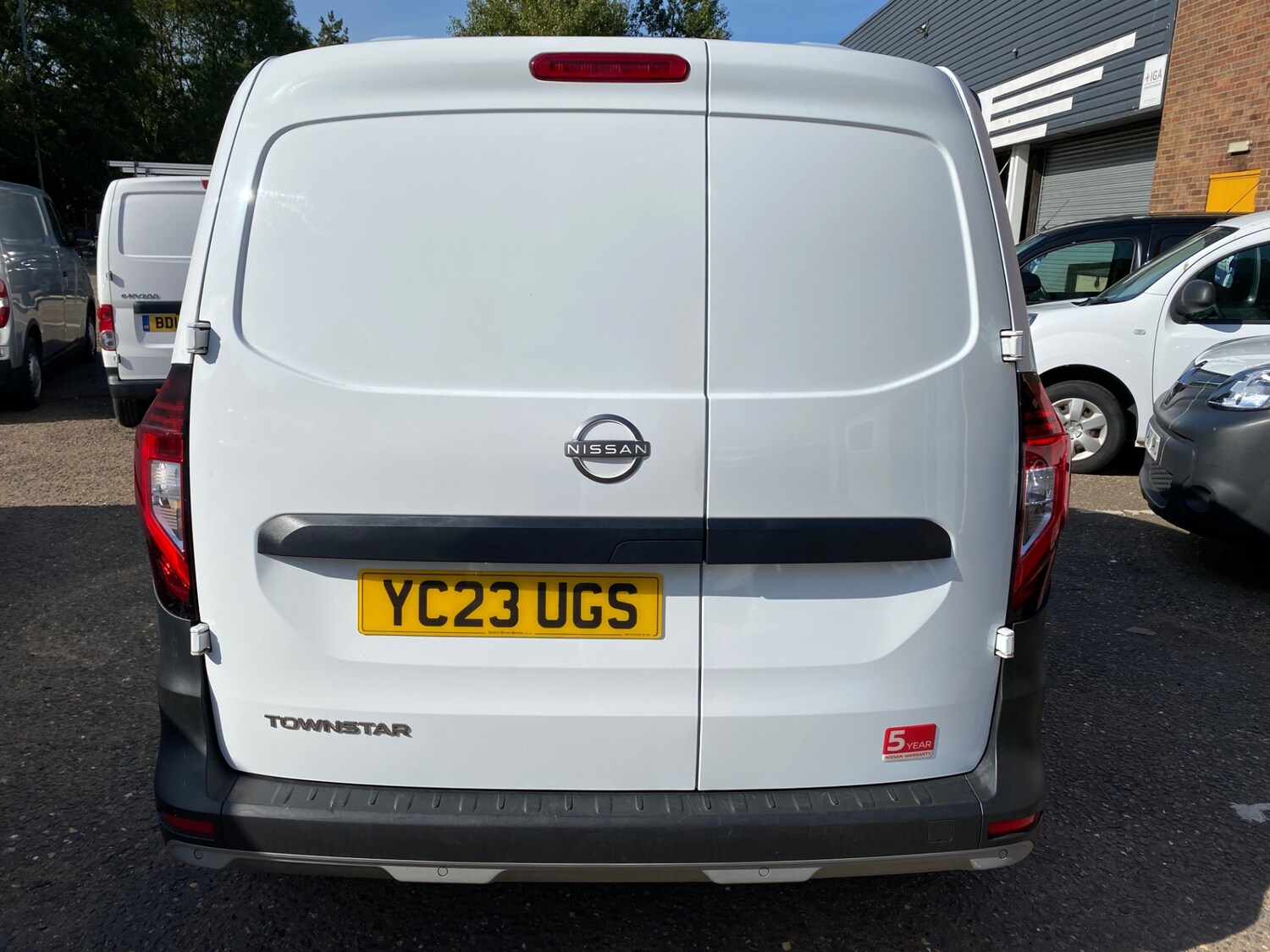 Used Nissan Other 2023 for sale - 76016779: Photo 16