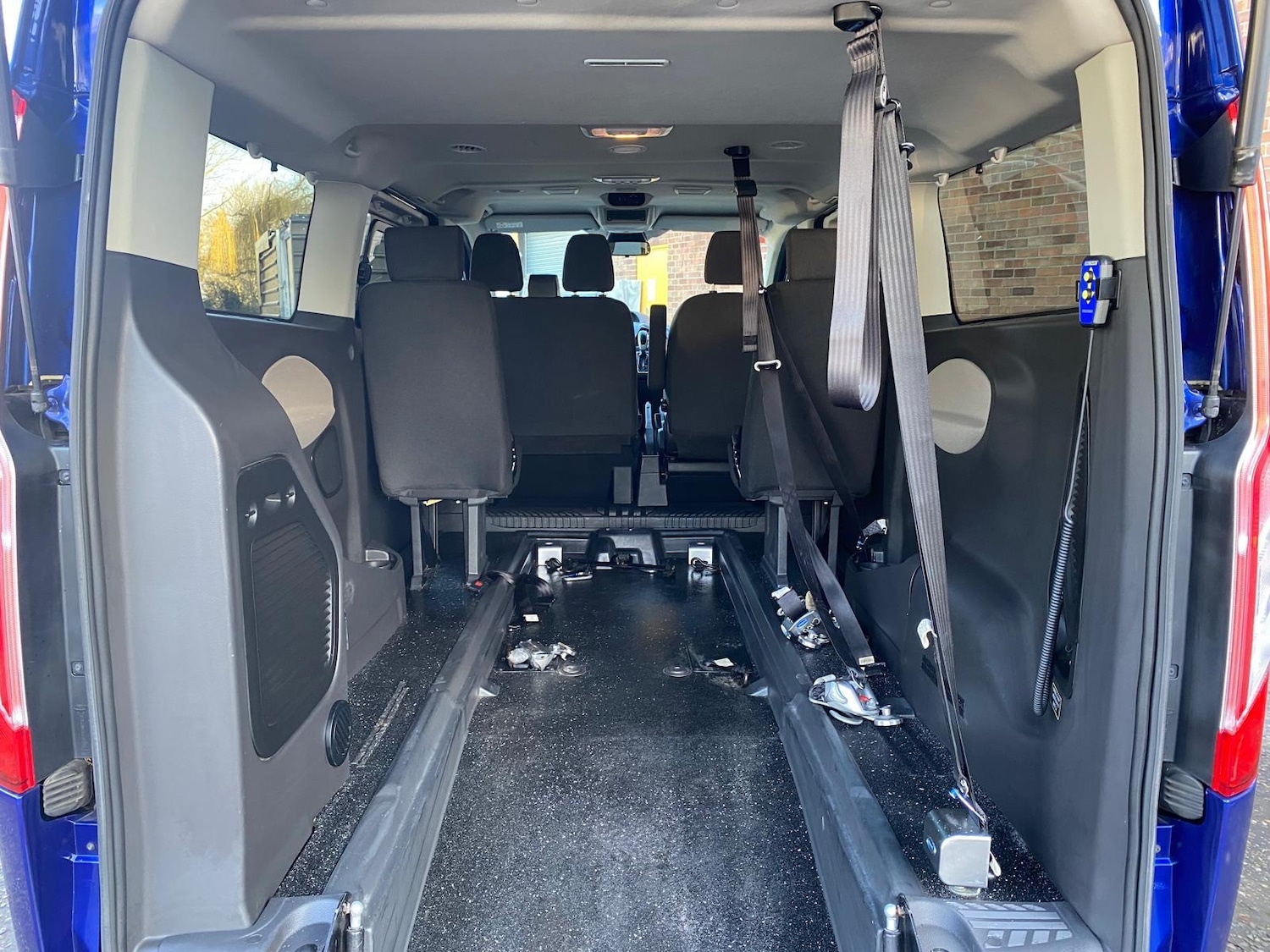 Used Ford Tourneo Custom 2017 for sale - 77273964: Photo 10