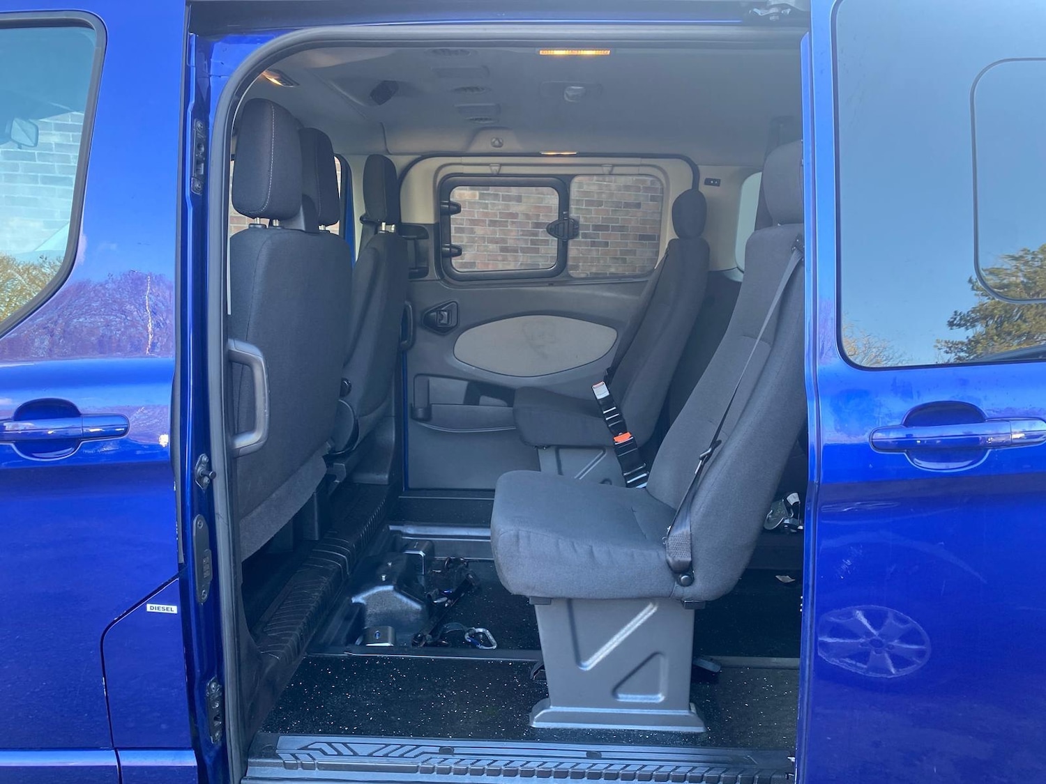 Used Ford Tourneo Custom 2017 for sale - 77273964: Photo 14