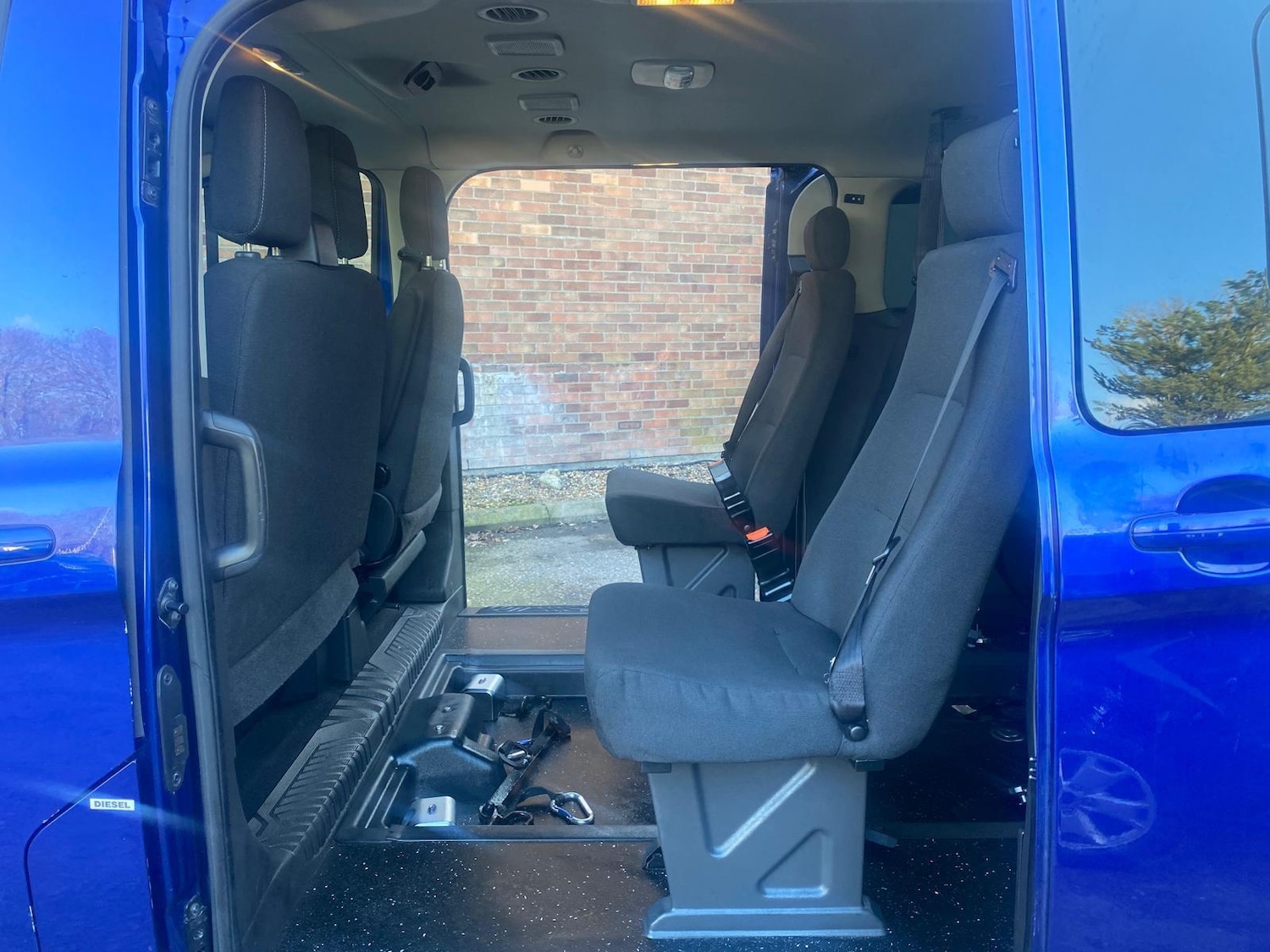 Used Ford Tourneo Custom 2017 for sale - 77273964: Photo 15