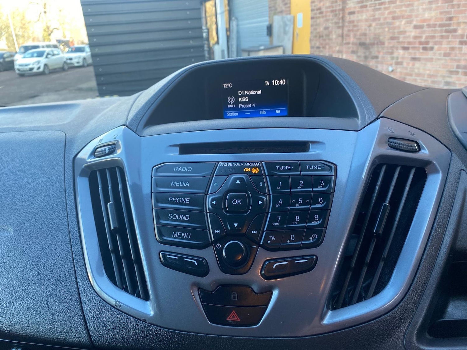 Used Ford Tourneo Custom 2017 for sale - 77273964: Photo 18