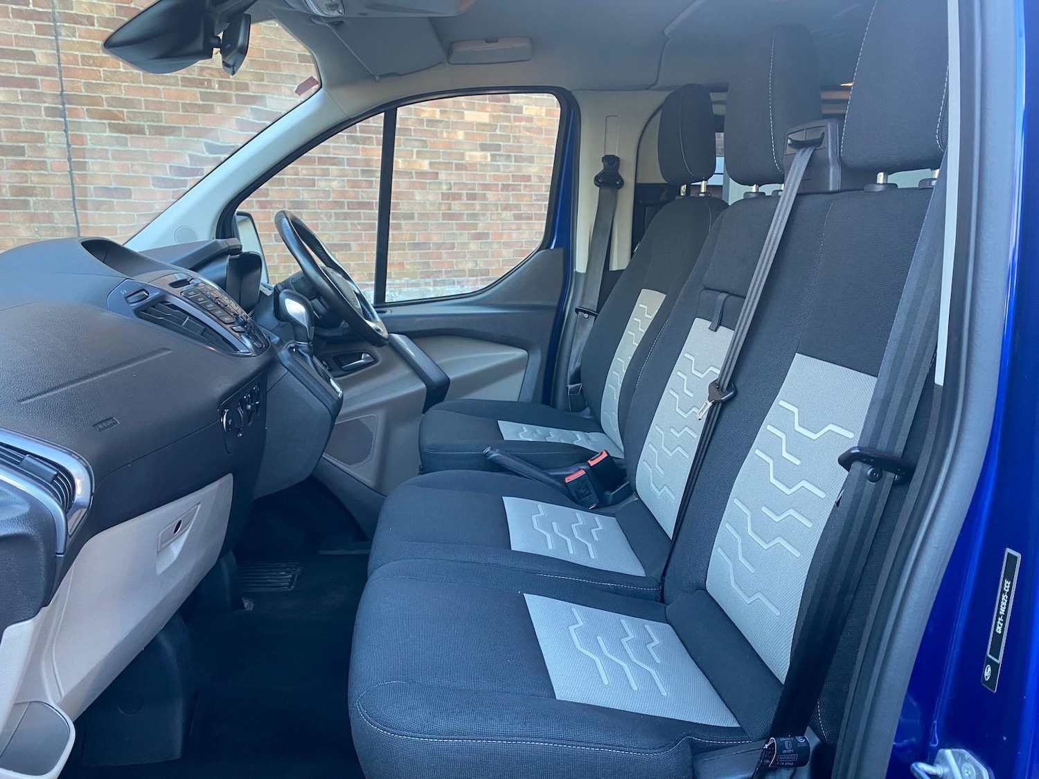 Used Ford Tourneo Custom 2017 for sale - 77273964: Photo 19